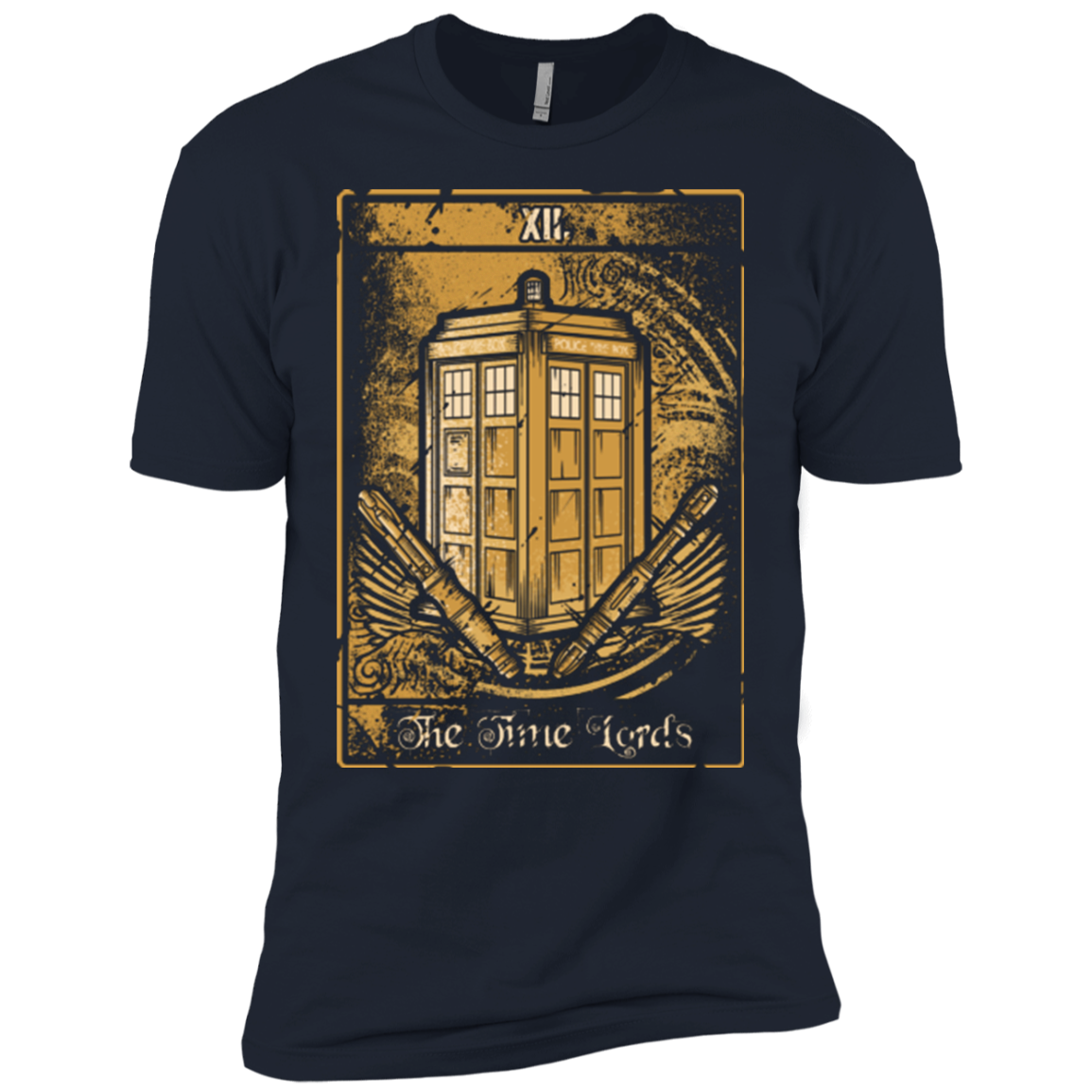 THE TIME LORDS Boys Premium T-Shirt