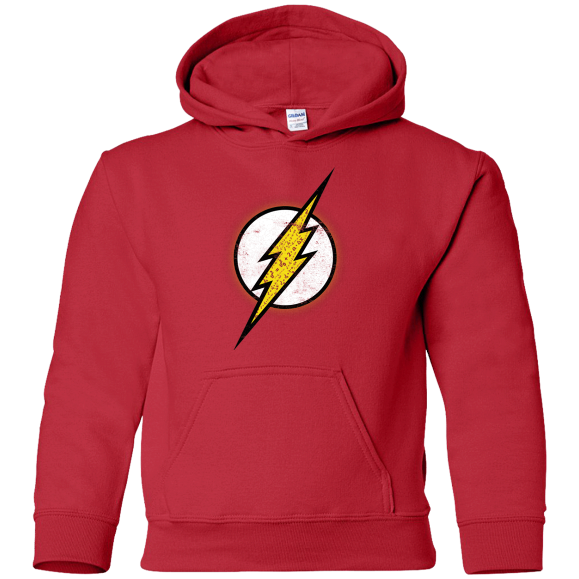 Speed Formula Youth Hoodie