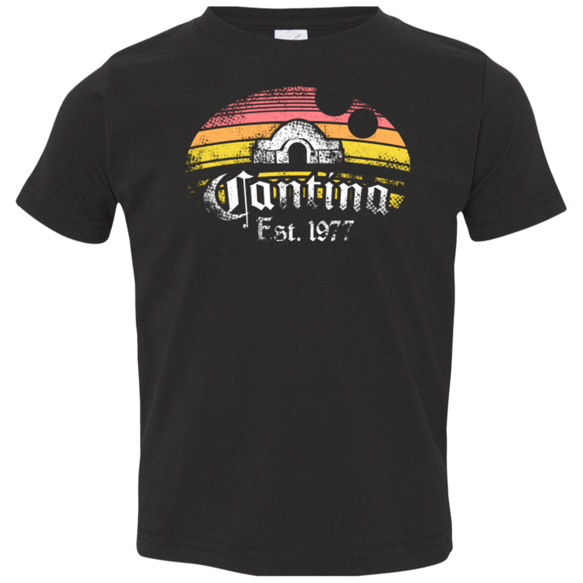 Cantina Toddler Premium T-Shirt