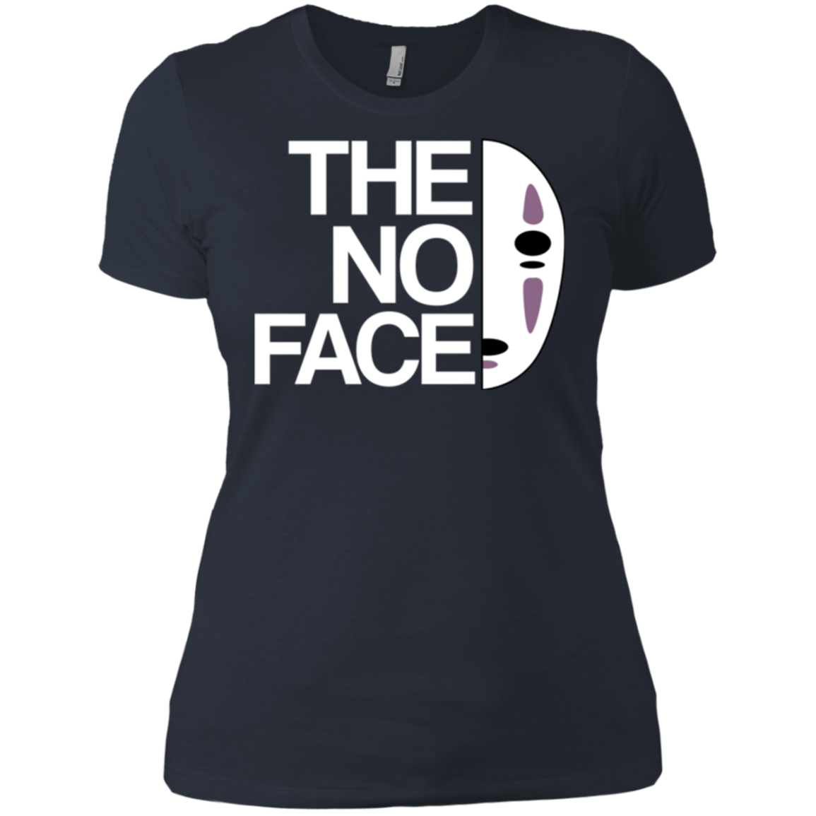 The No Face Women's Premium T-Shirt