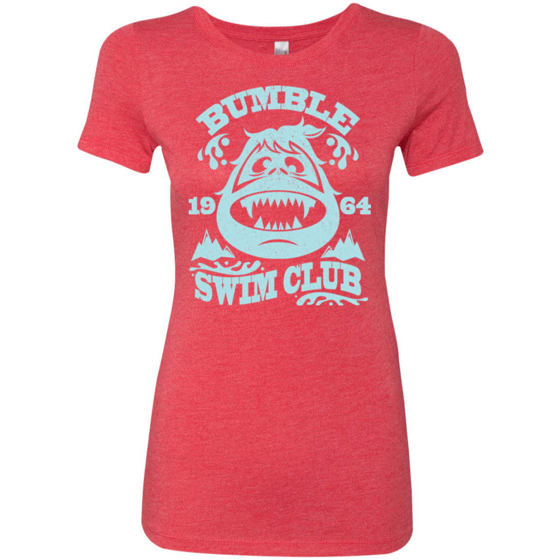 Bumble Club Women's Triblend T-Shirt