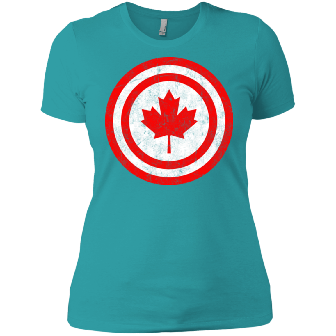 Captain Canada Women's Premium T-Shirt