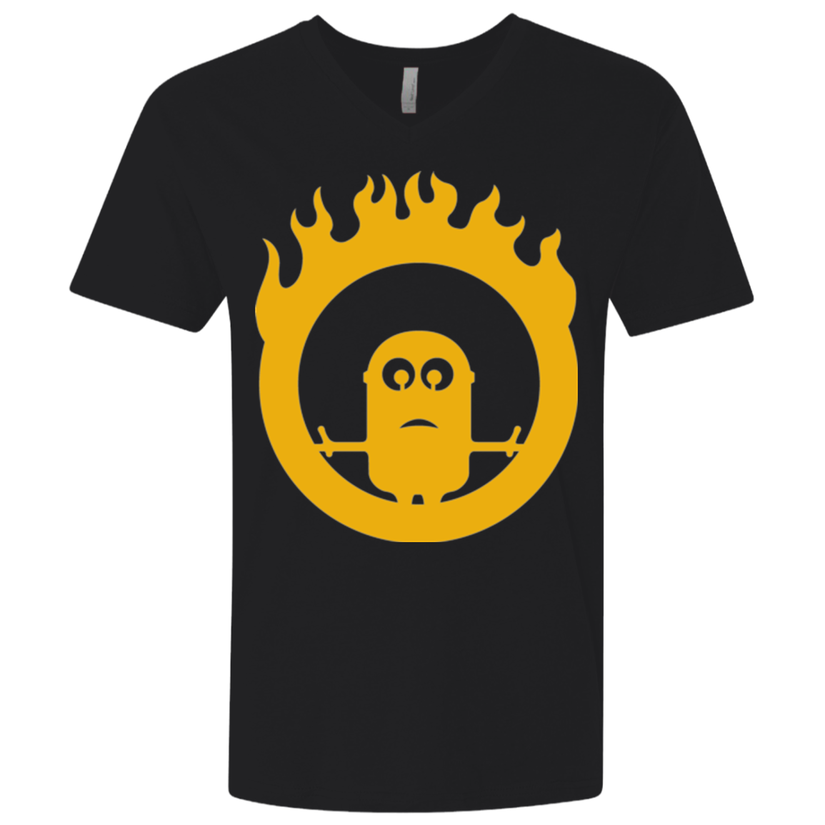 War Minions Men's Premium V-Neck