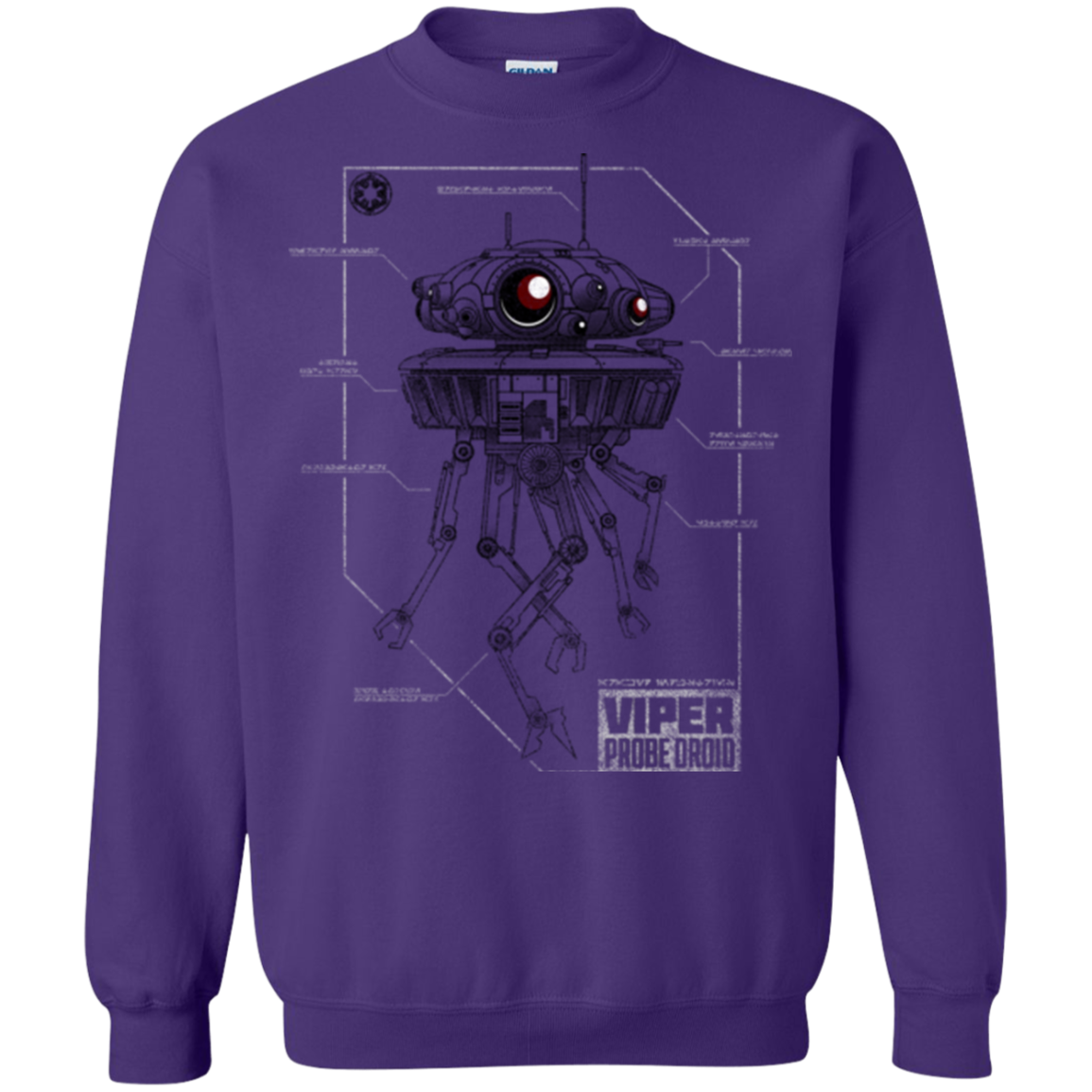 Probe Droid POD Crewneck Sweatshirt