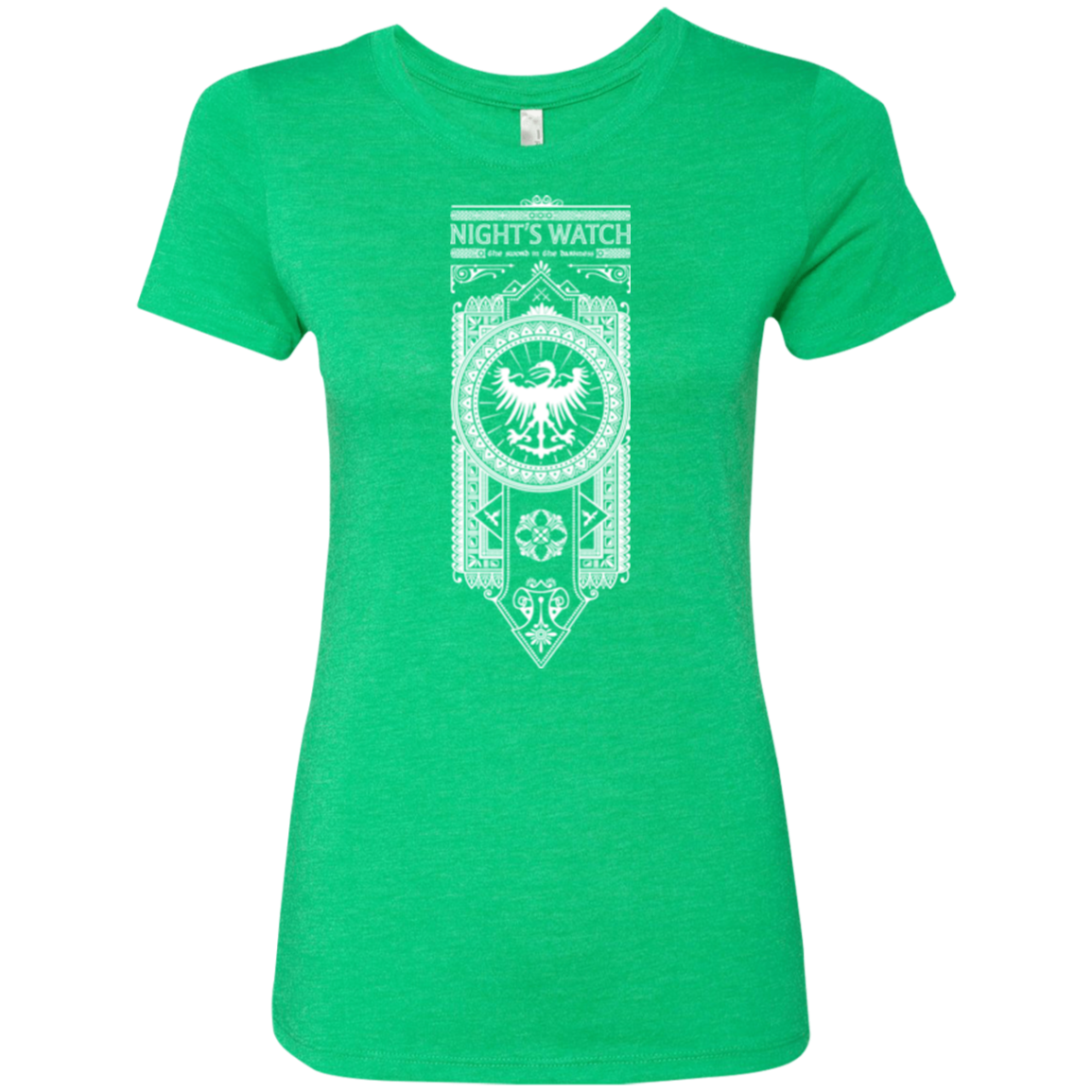 Nights Watch Women's Triblend T-Shirt