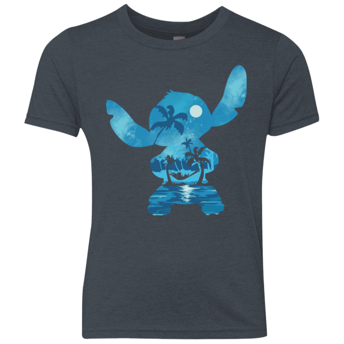 Ohana Portrait Youth Triblend T-Shirt