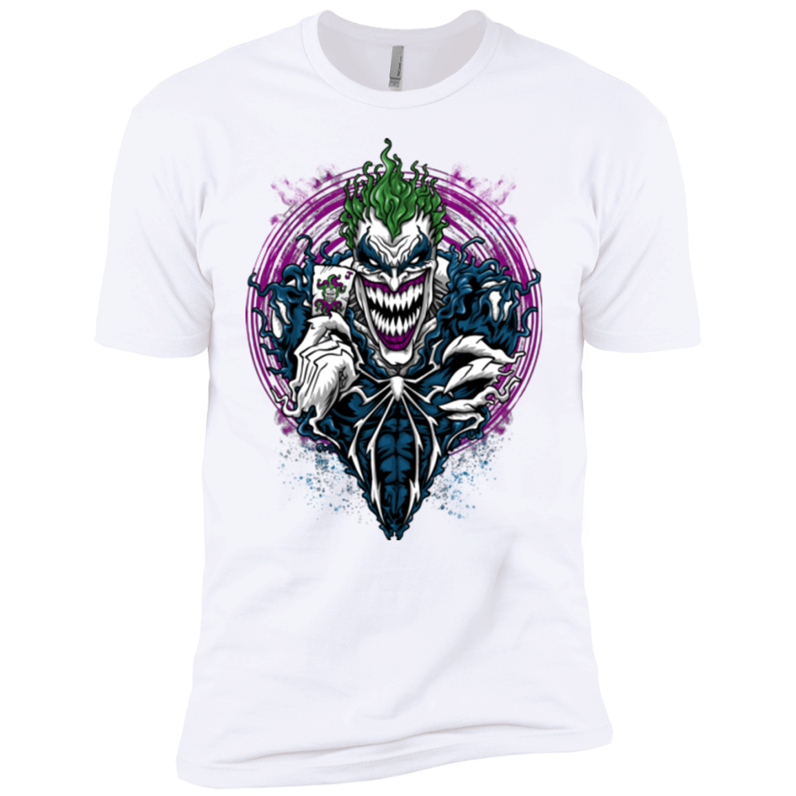 Venomous Joke Boys Premium T-Shirt