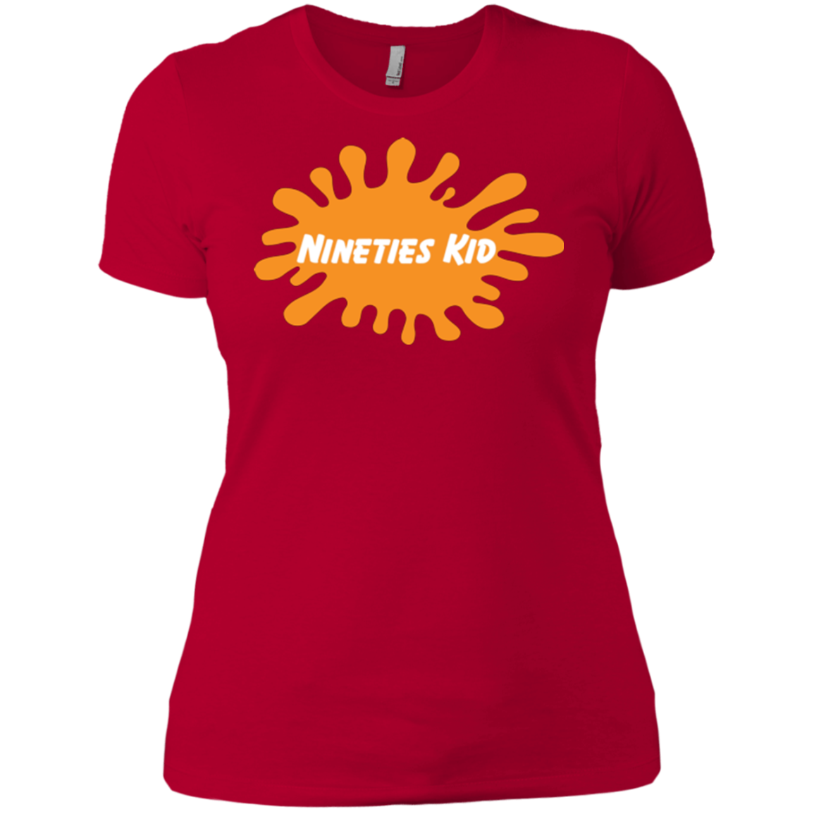 Nineties Kid Women's Premium T-Shirt