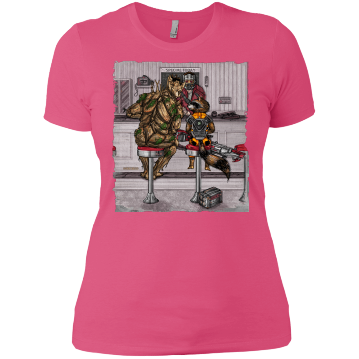 The Runaways Women's Premium T-Shirt