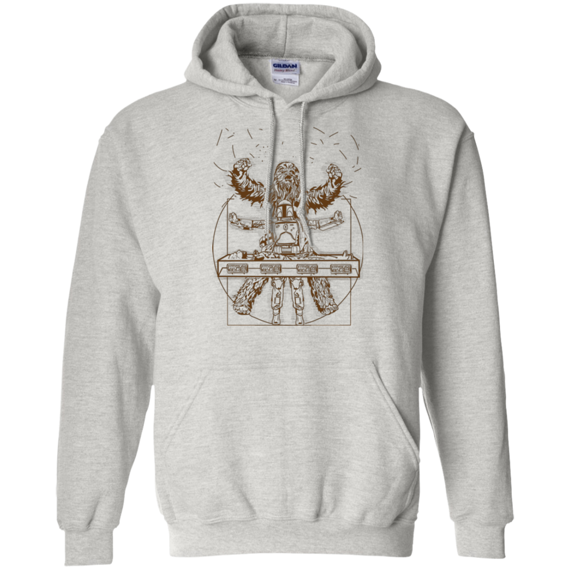 Victory or Death Pullover Hoodie