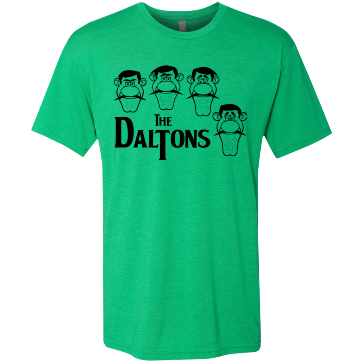 The Daltons Men's Triblend T-Shirt