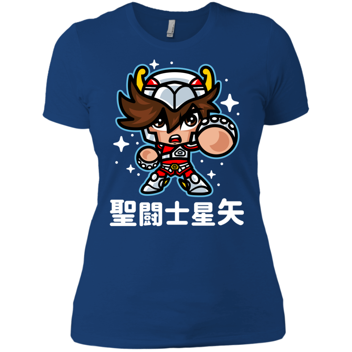 ChibiPegasus Women's Premium T-Shirt