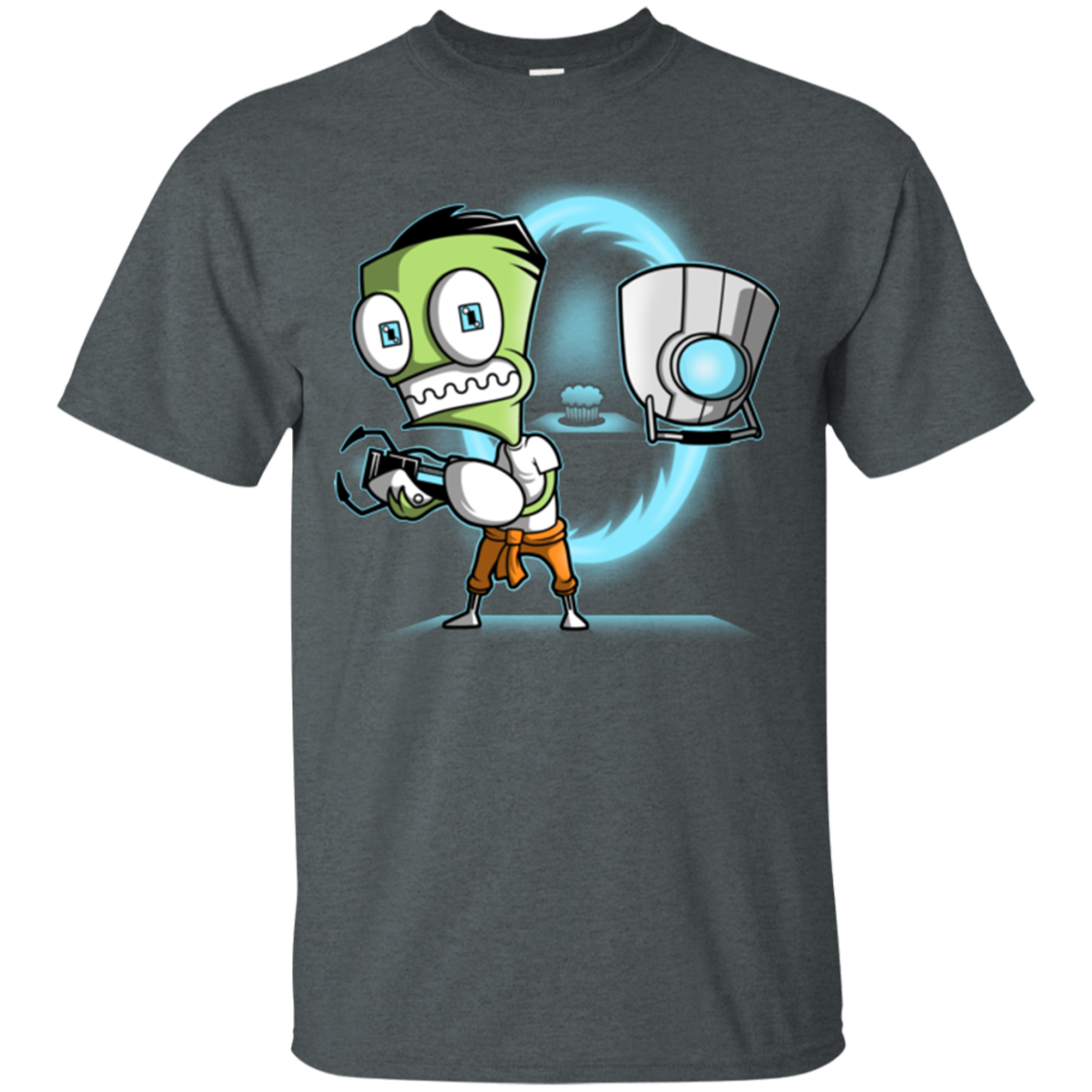 THE CUPCAKE IS A LIE T-Shirt