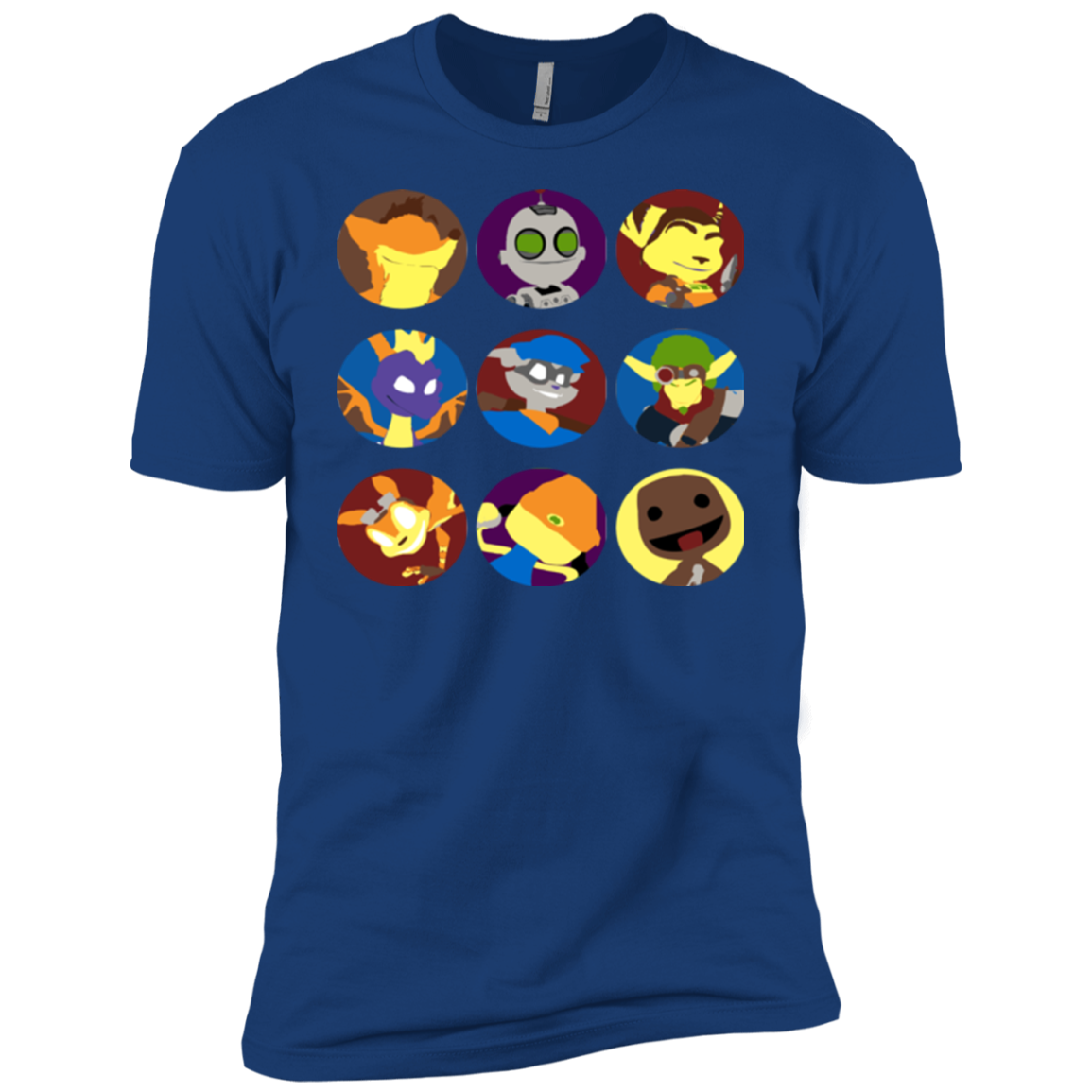 Fun Heroes Boys Premium T-Shirt