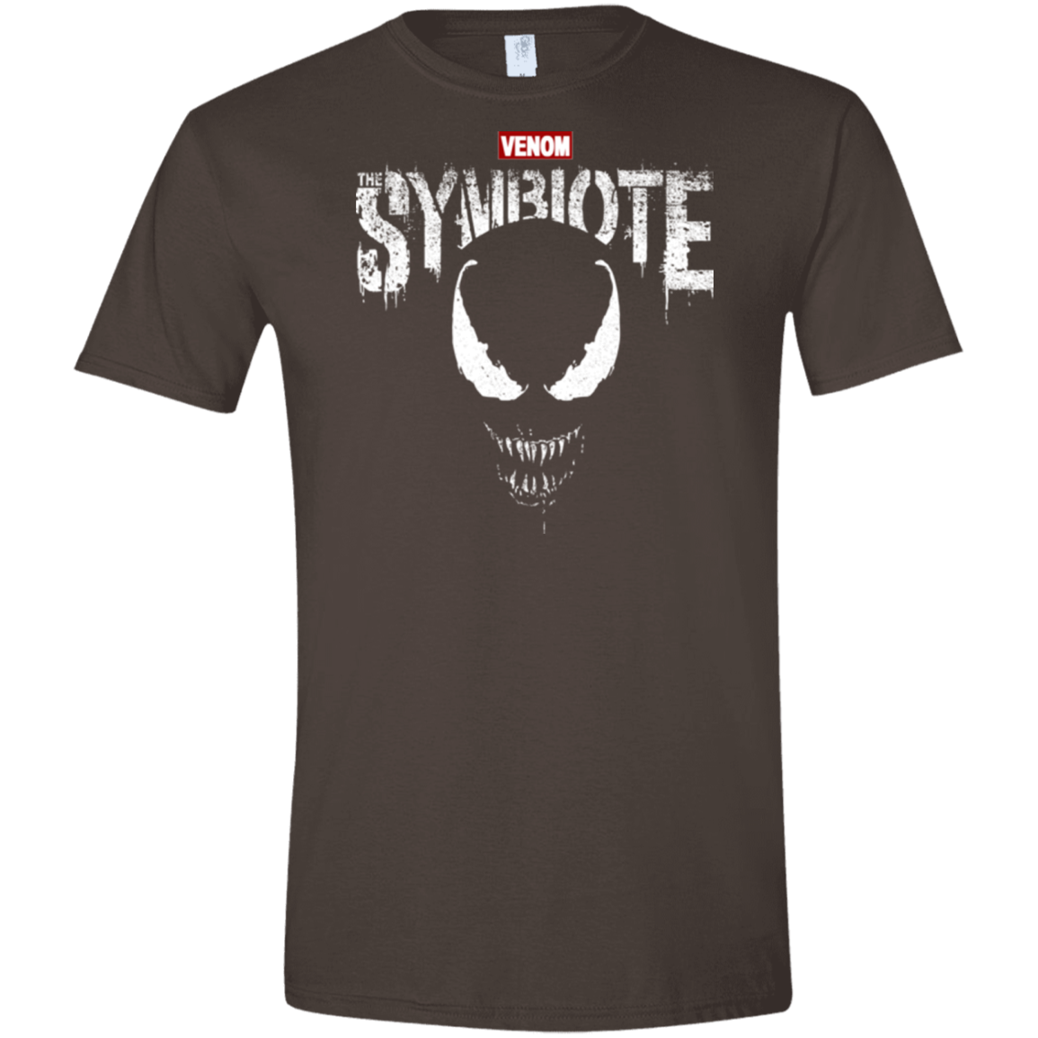 Punish The Spider Men's Semi-Fitted Softstyle