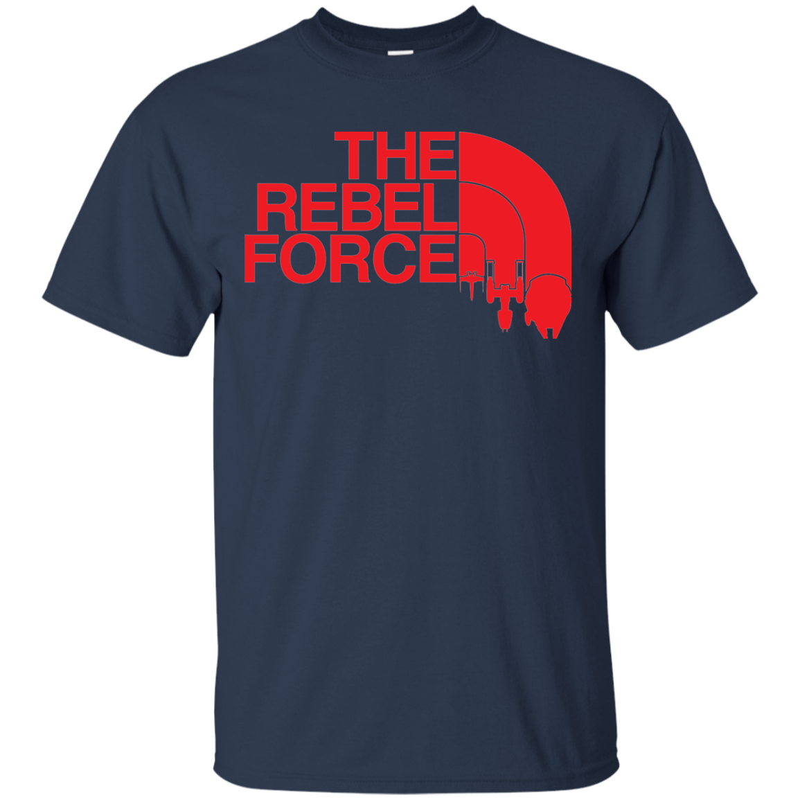 The Rebel Force 2 T-Shirt