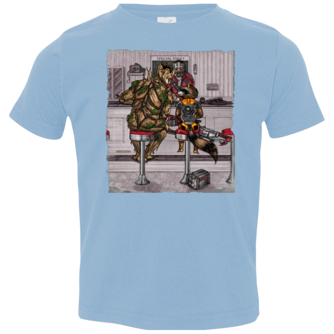 The Runaways Toddler Premium T-Shirt