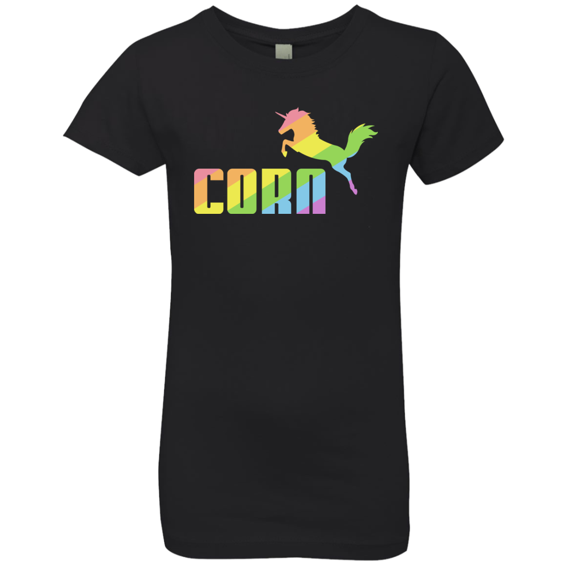 Corn Girls Premium T-Shirt