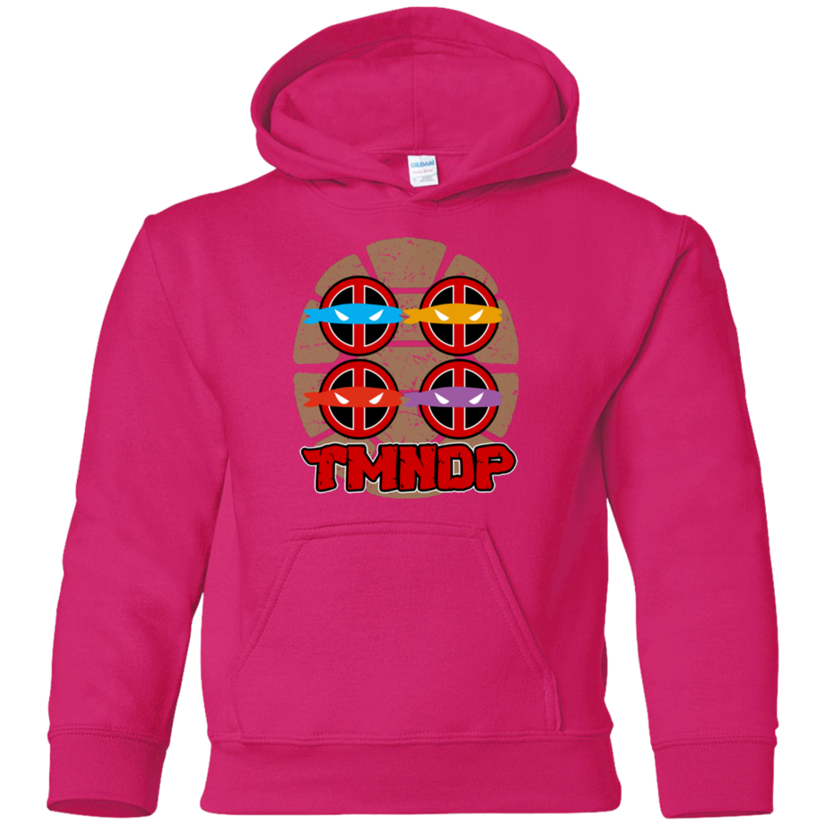 TMNDP Youth Hoodie