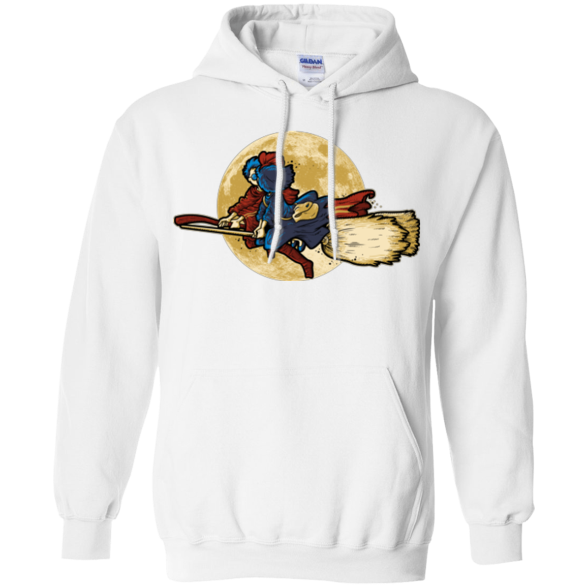 MAGIC LOVE Pullover Hoodie