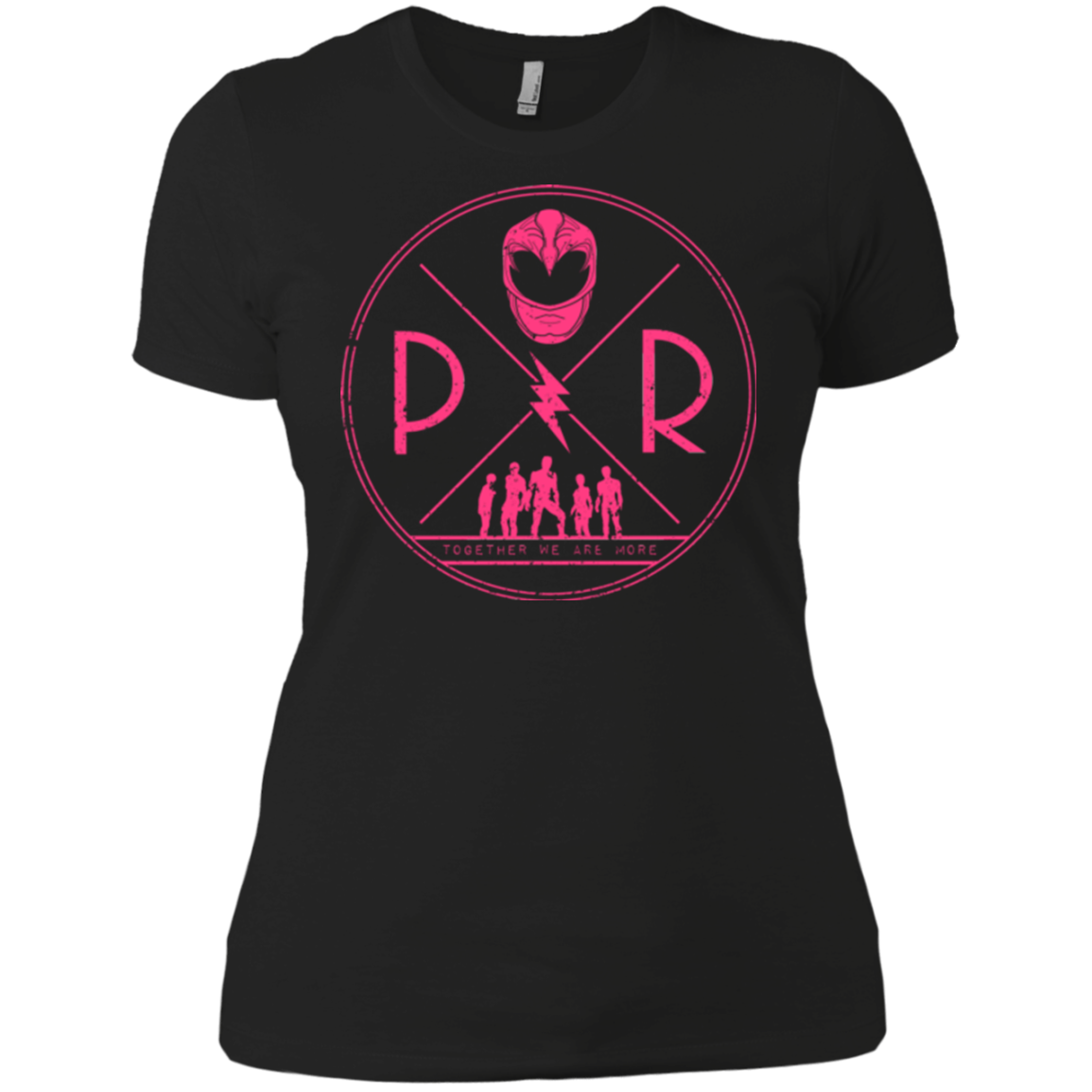 Pink Power Women's Premium T-Shirt