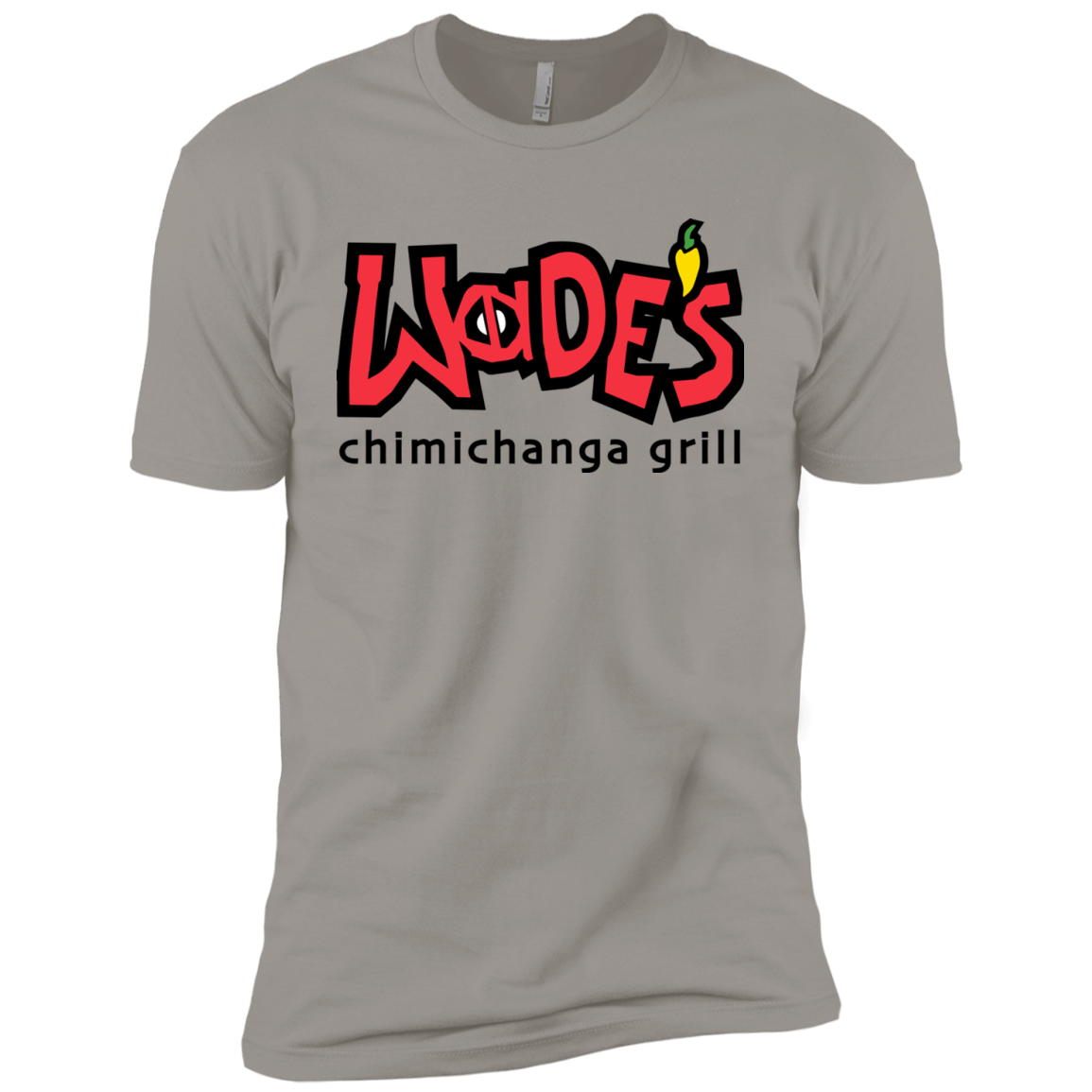 Wades Grill Boys Premium T-Shirt