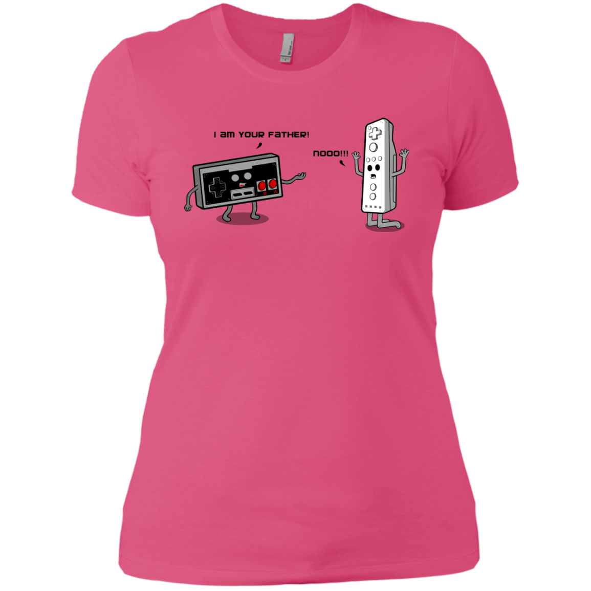 I am your father NES Women's Premium T-Shirt