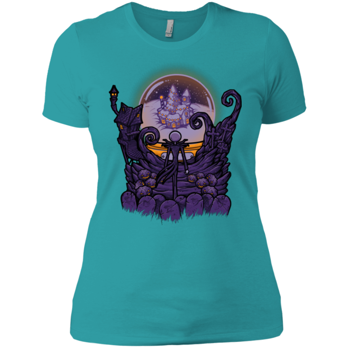 Escape From Nightmare Women's Premium T-Shirt