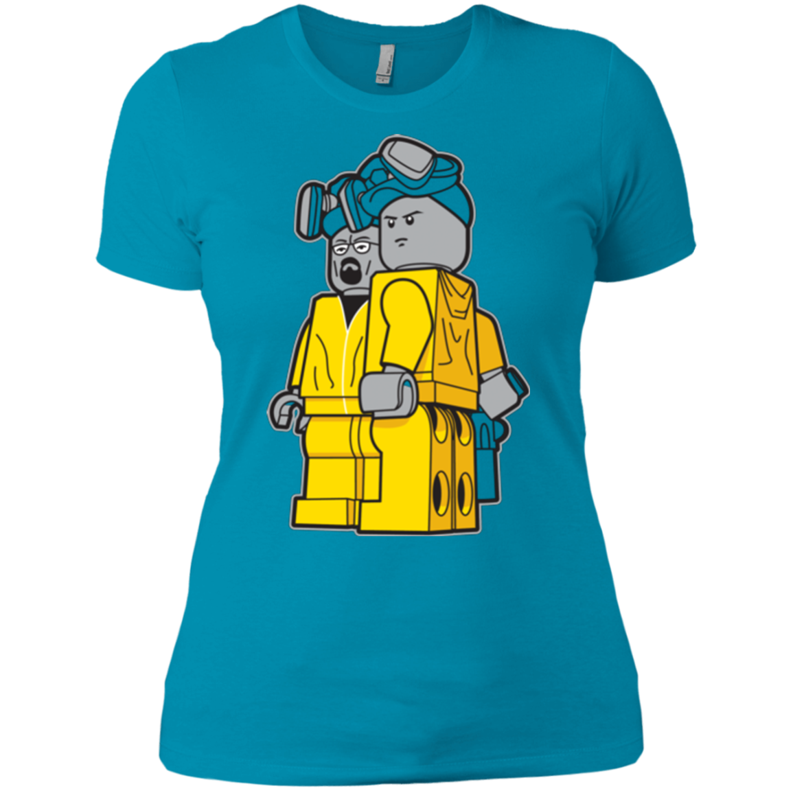 Bricking Bad Women's Premium T-Shirt