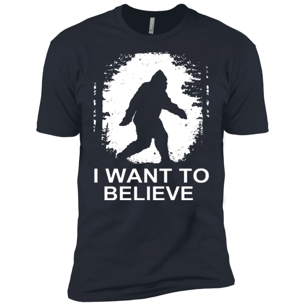 Believe Men's Premium T-Shirt