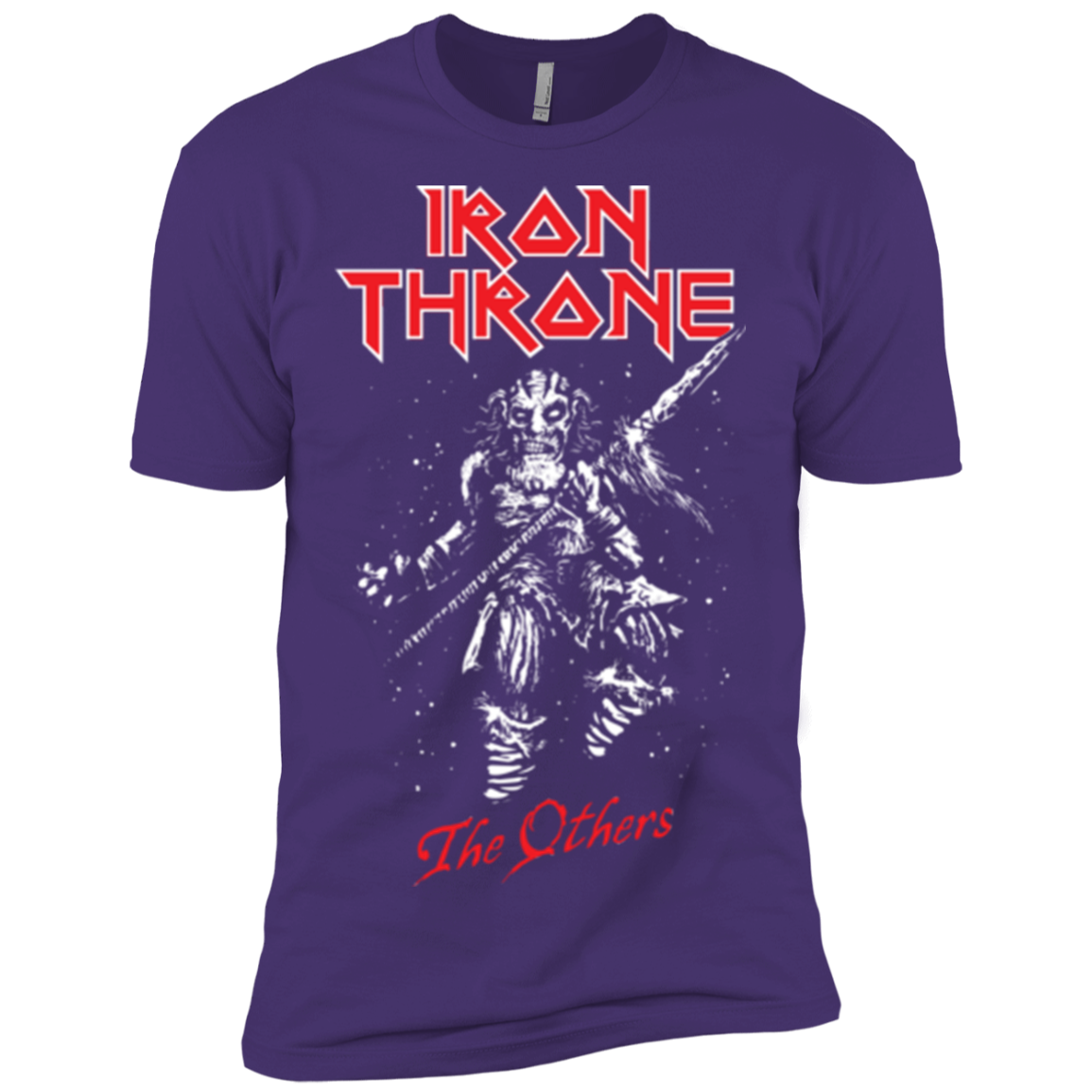 Iron Throne Men's Premium T-Shirt