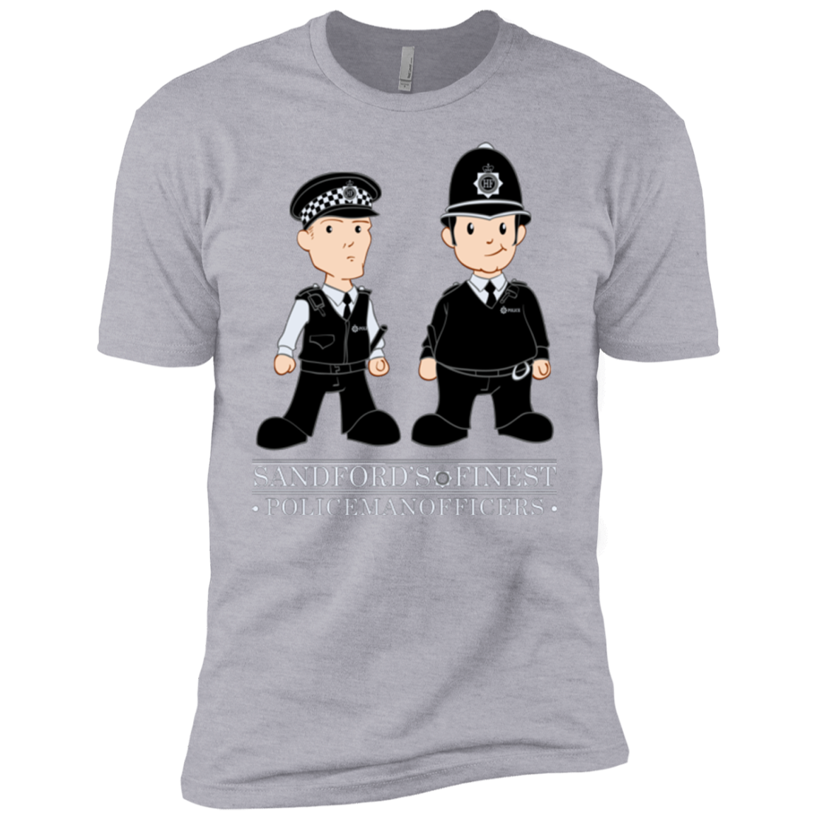Hot Fuzz Boys Premium T-Shirt