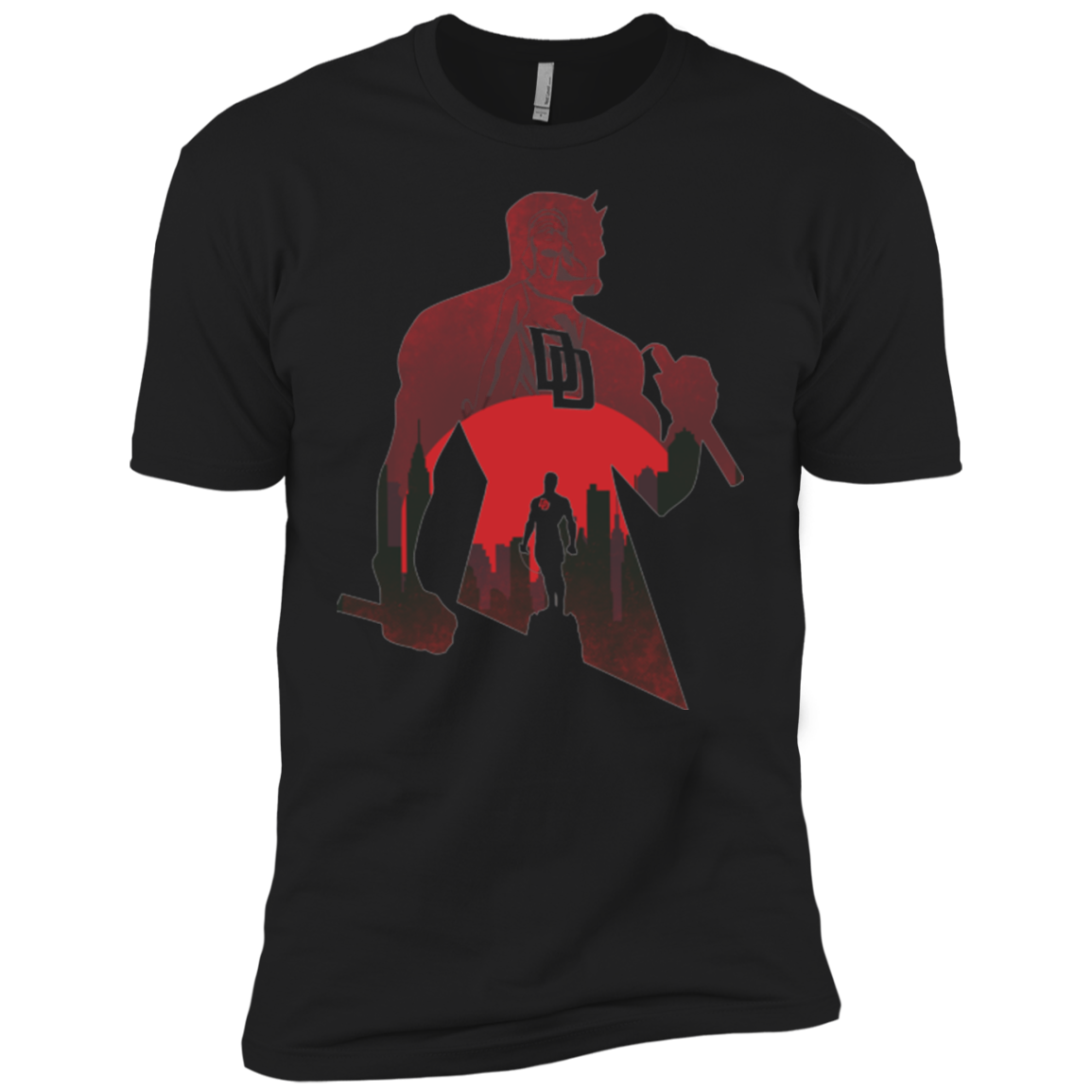 Hell's Kitchen Guardian Boys Premium T-Shirt