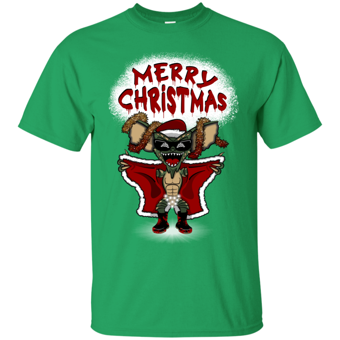 Flashing Through The Snow T-Shirt