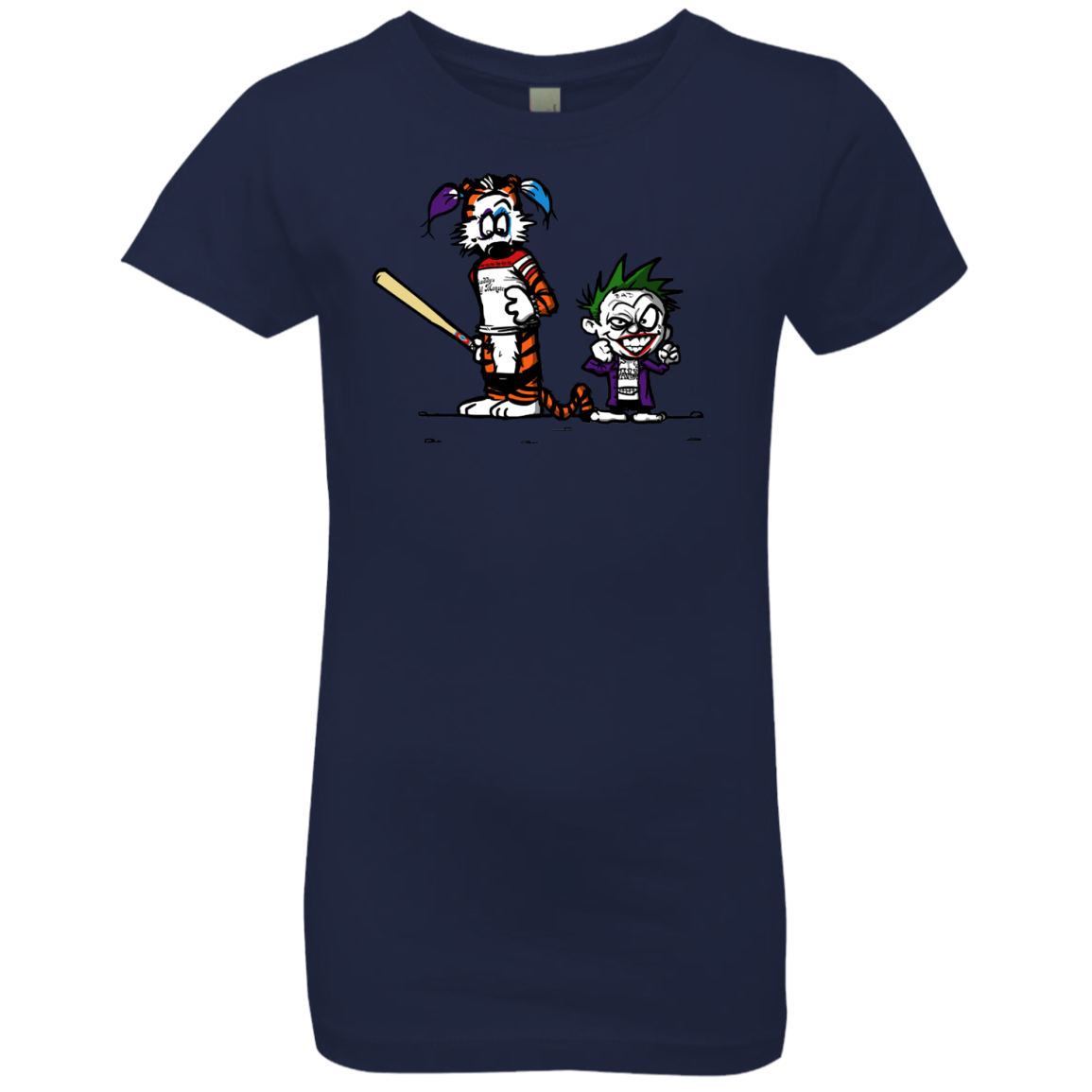 Suicide Tandem Girls Premium T-Shirt