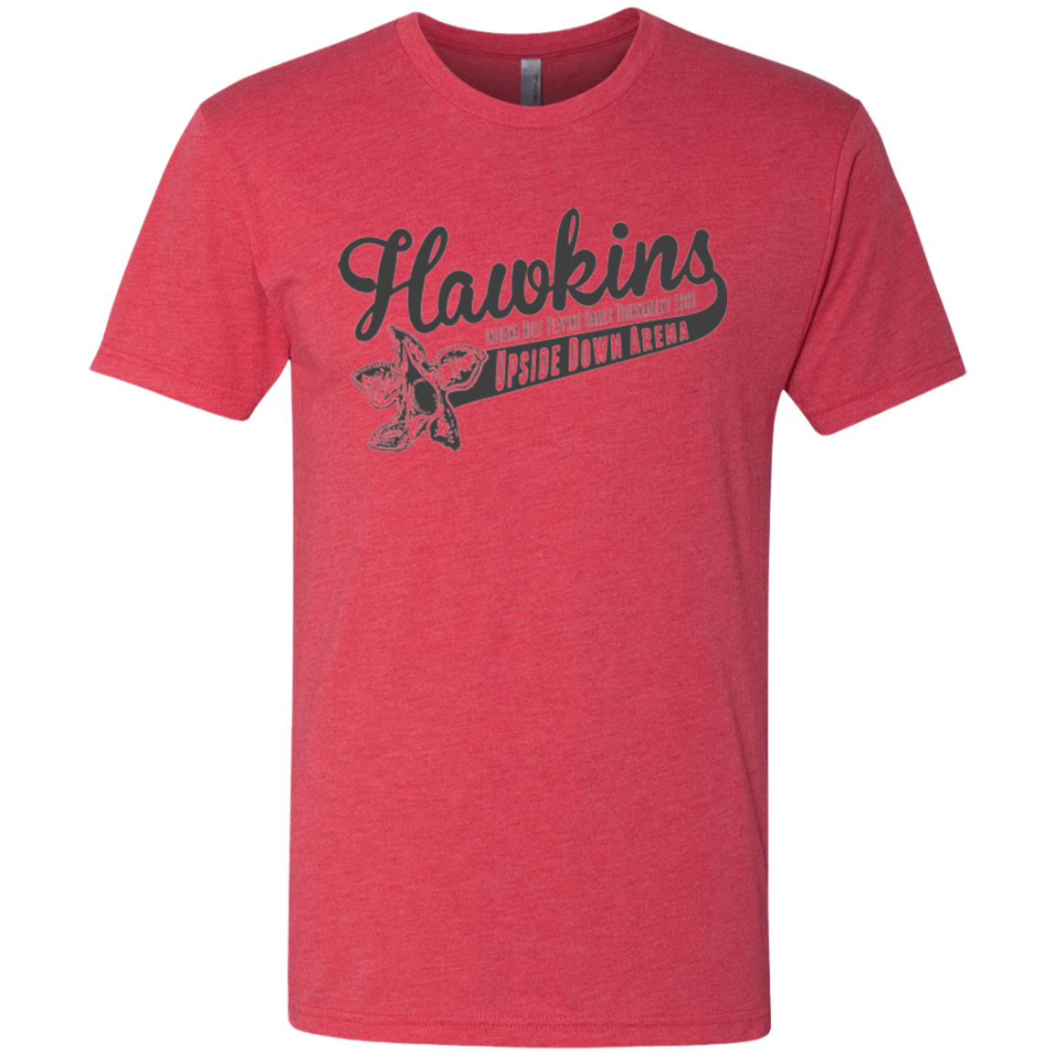 Hawkins Role Playing Tournament Men's Triblend T-Shirt