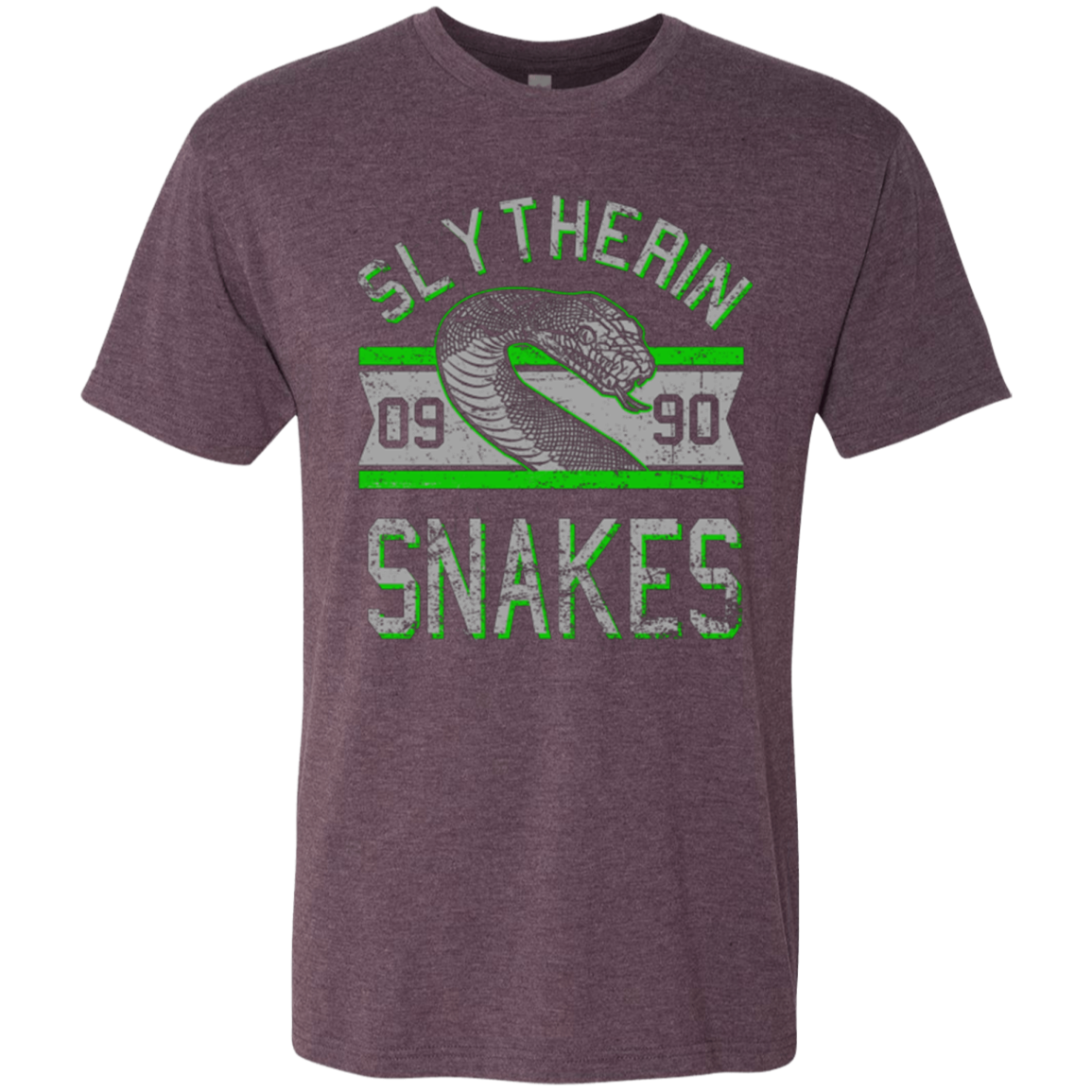 Snakes Men's Triblend T-Shirt