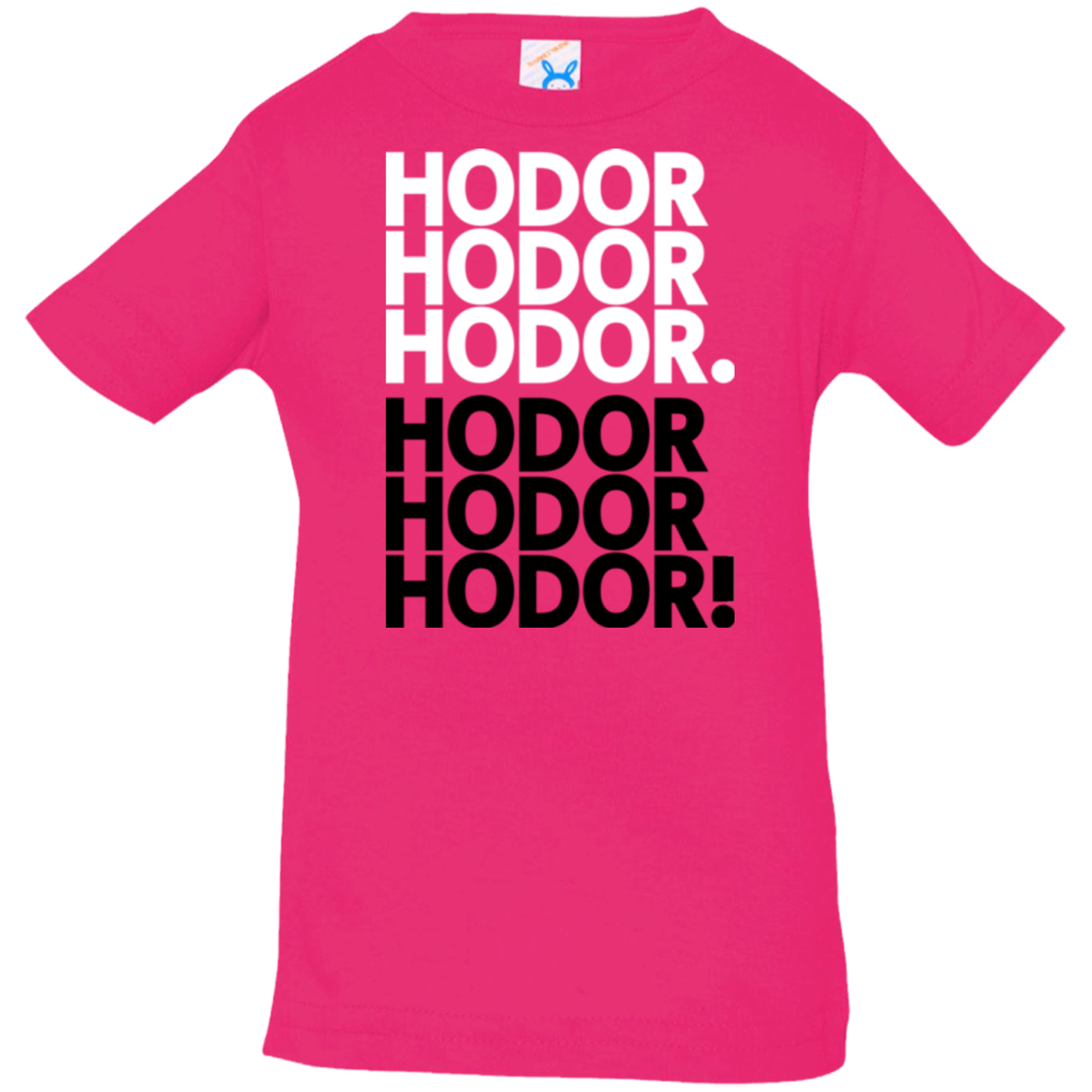 Get over it Hodor Infant Premium T-Shirt