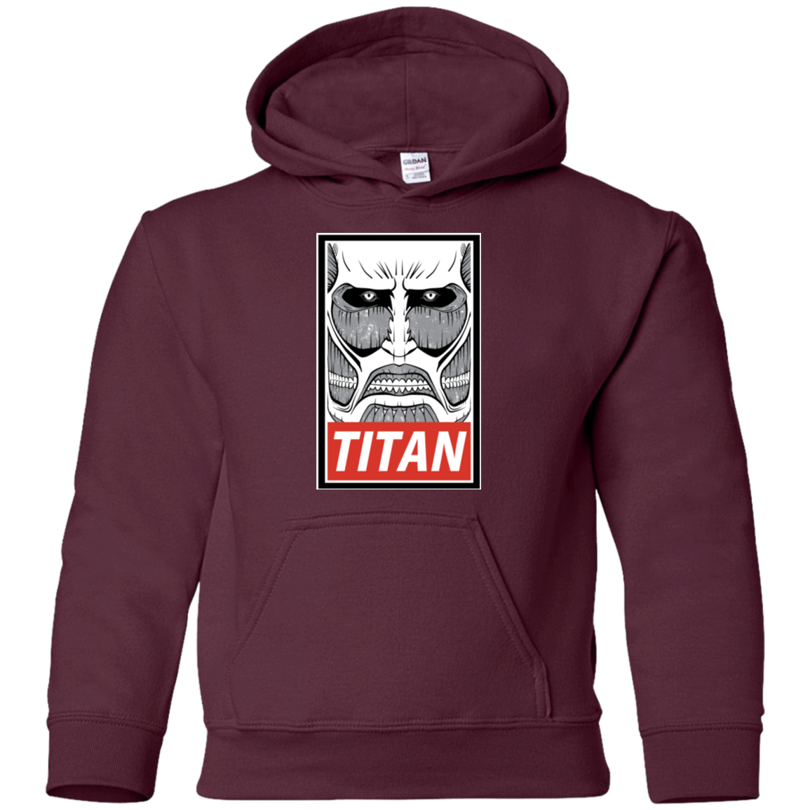 Titan Youth Hoodie