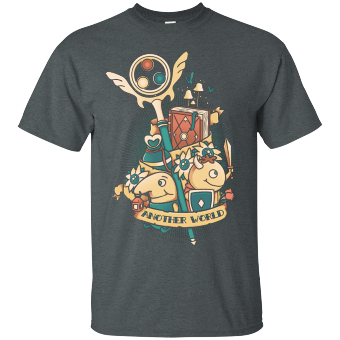 Another world T-Shirt