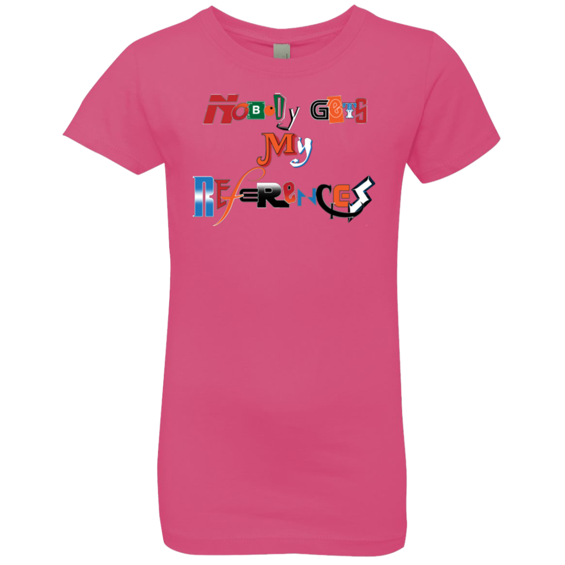 The Enigma of a Fan Girls Premium T-Shirt