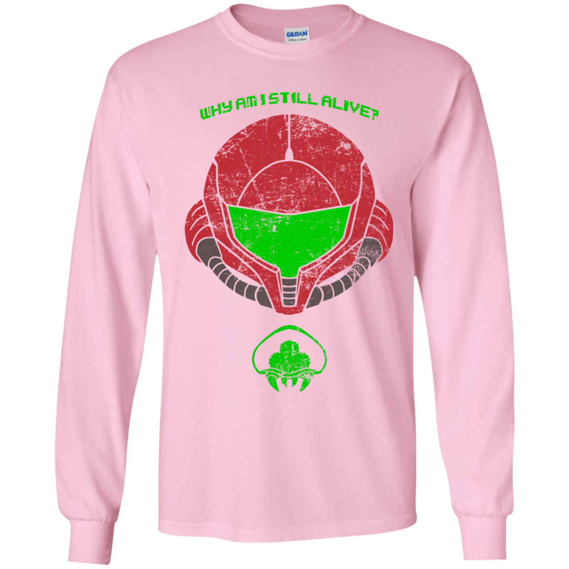 Alive Youth Long Sleeve T-Shirt