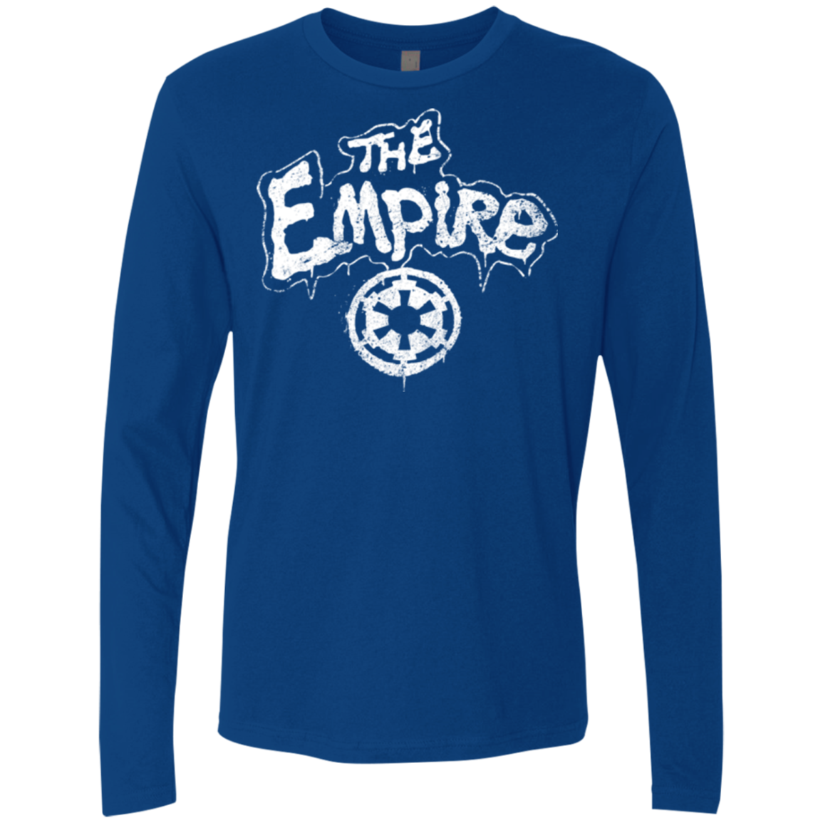 The Empire Men's Premium Long Sleeve