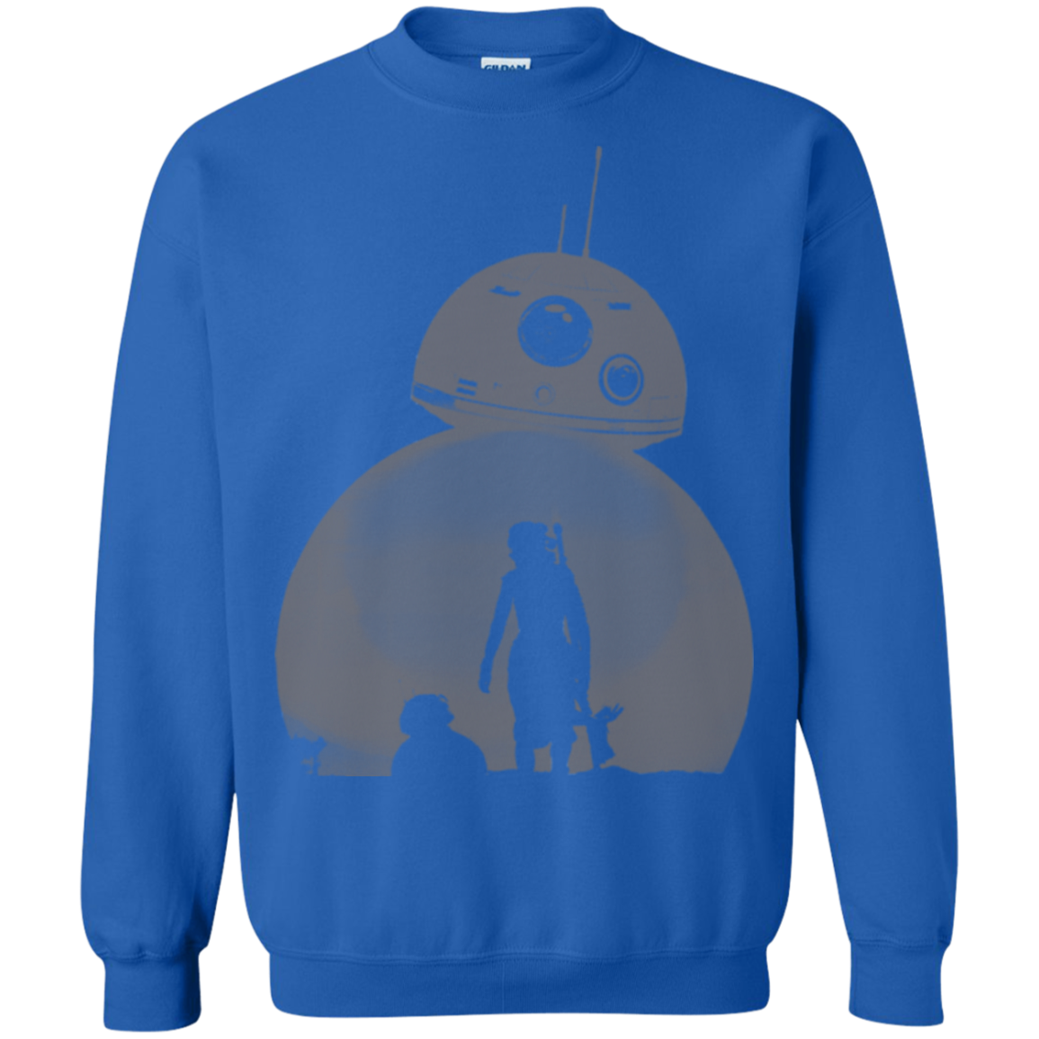 Desert Crewneck Sweatshirt
