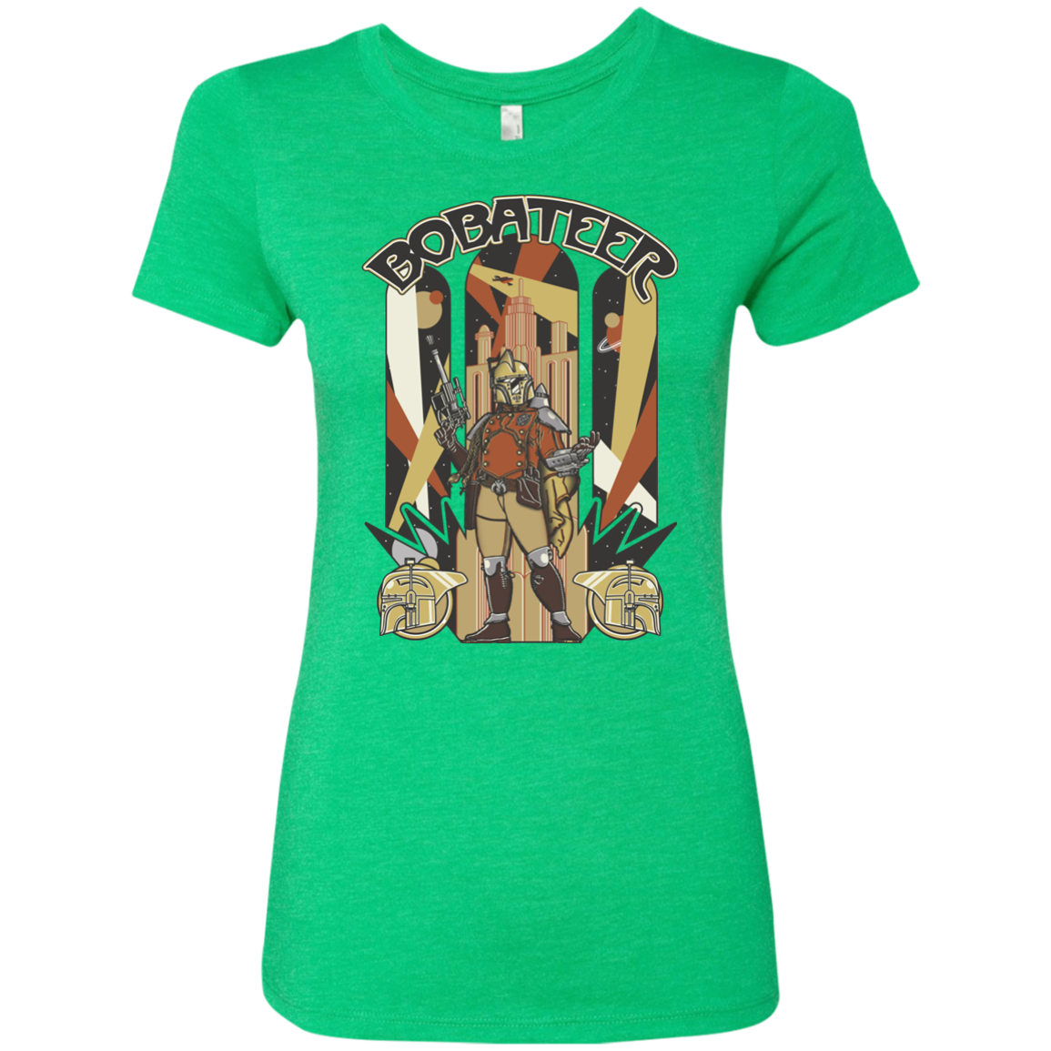 Bobateer Women's Triblend T-Shirt