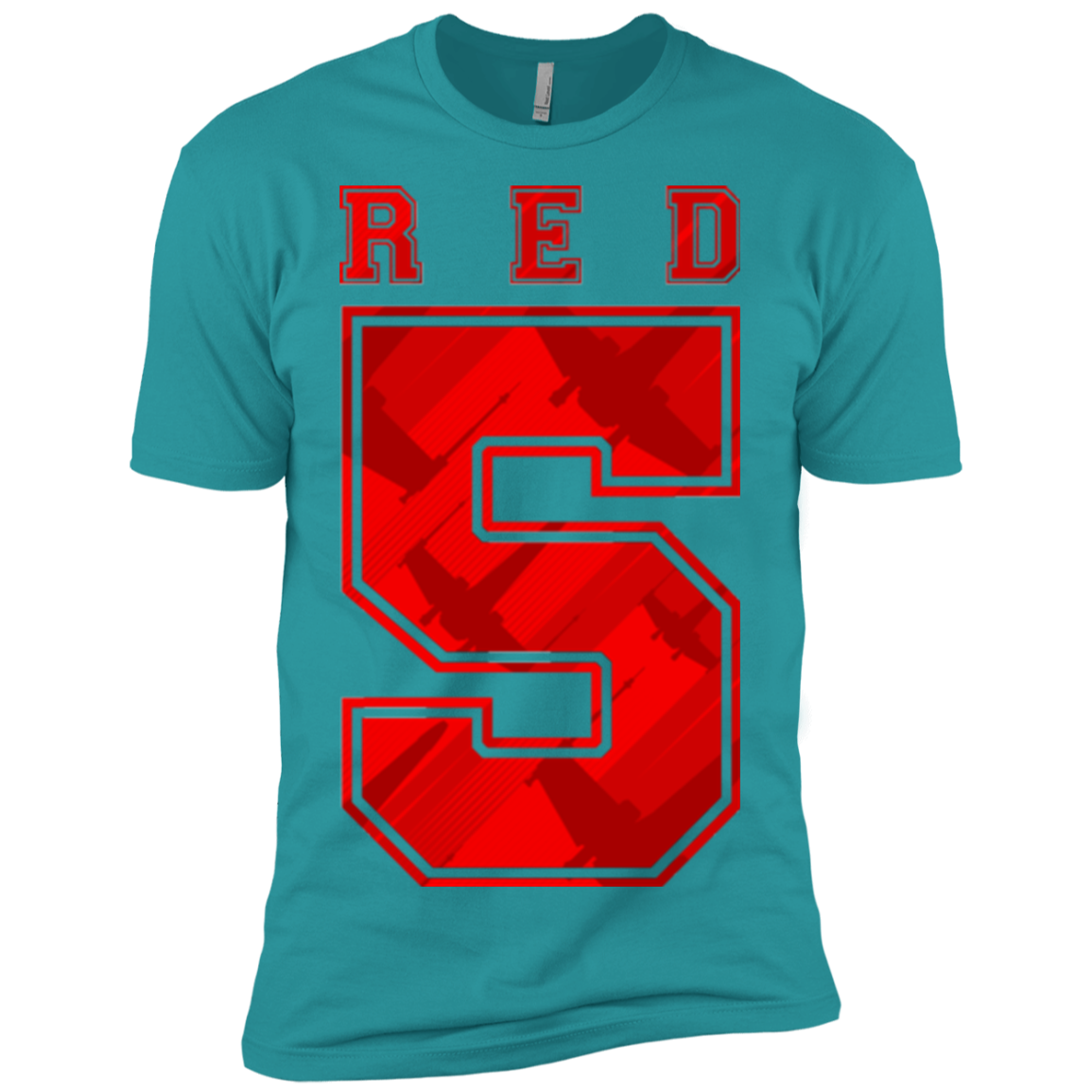 Red 5 Men's Premium T-Shirt