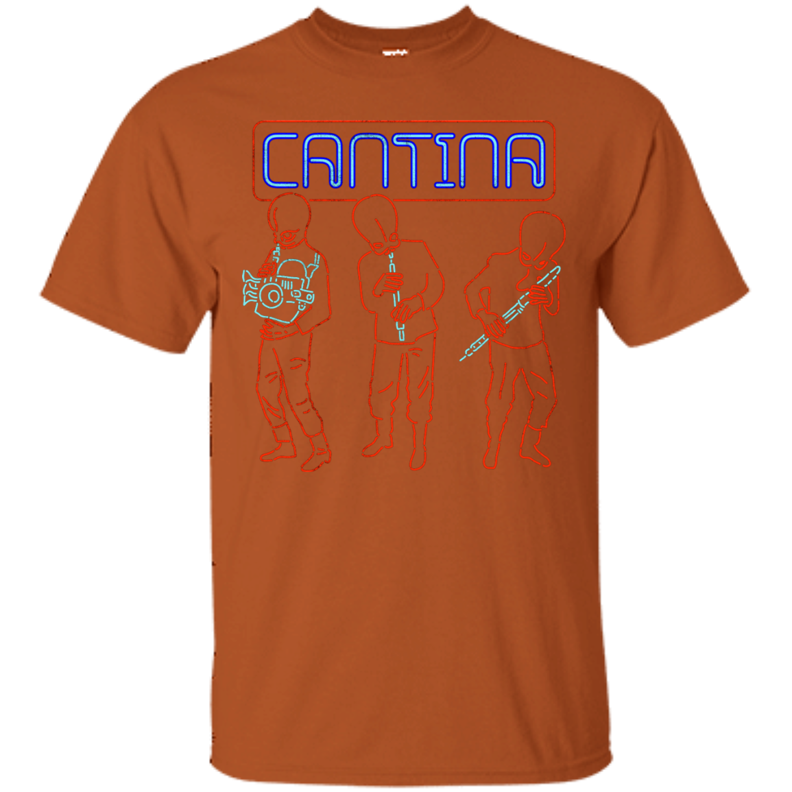 Cantina Bar T-Shirt