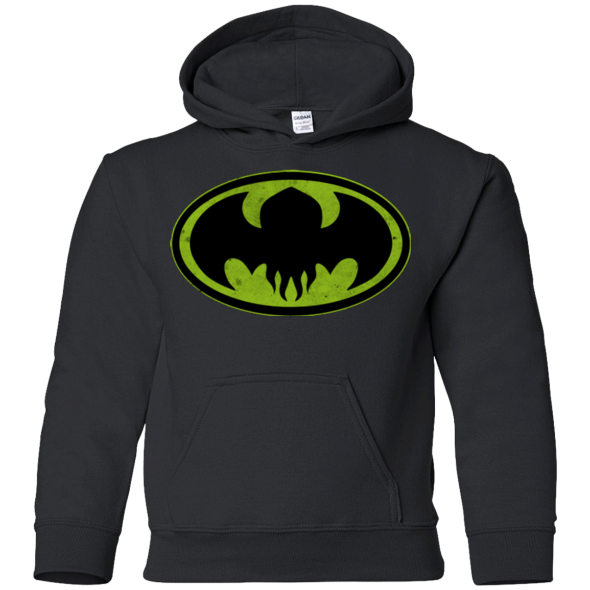 Dark God Rises Youth Hoodie