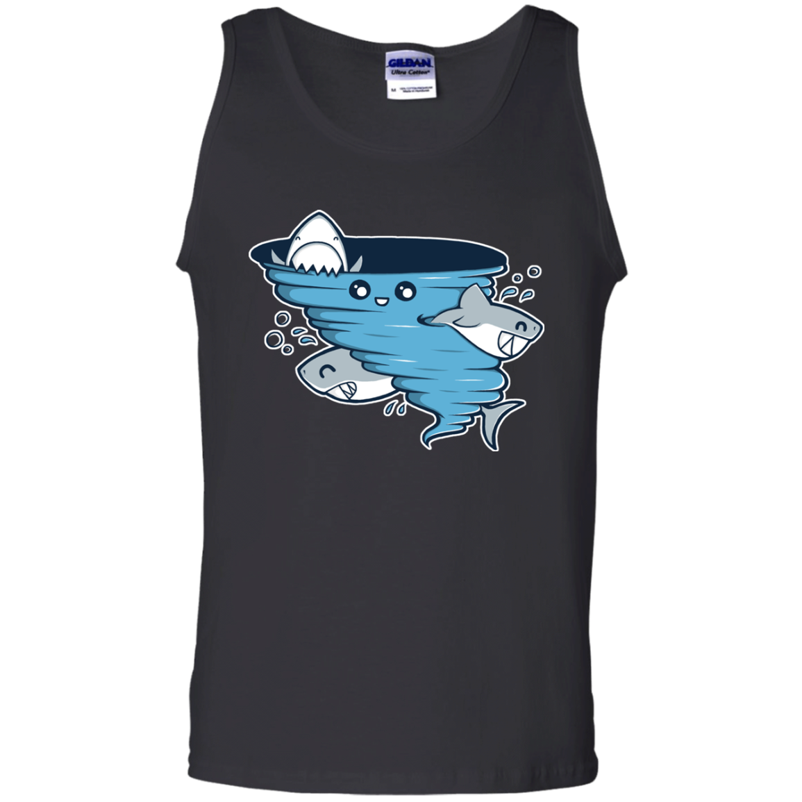 Cutenado Men's Tank Top