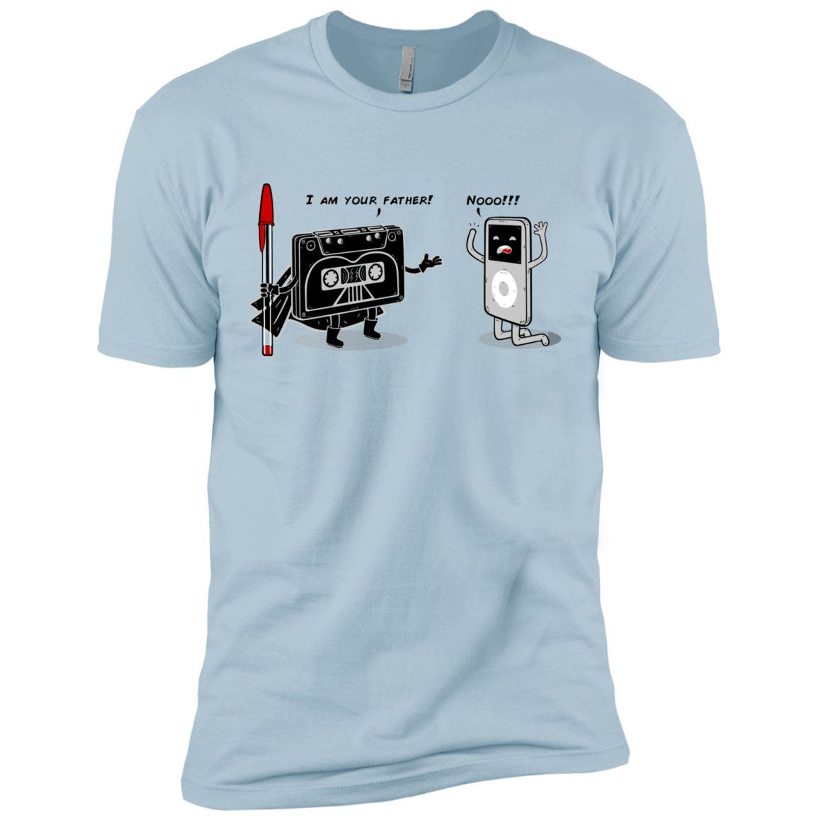 I Am Your Father Men's Premium T-Shirt